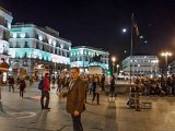 Madrid - Puerta del Sol : 2015, Hal, Madrid, Puerta del Sol, Spain