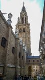 Toledo -  Primate Cathedral of Saint Mary of Toledo  Santa Iglesia Catedral Primada de Toledo : 2015, Spain, Toledo