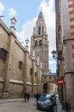 Toledo -  Primate Cathedral of Saint Mary of Toledo  Santa Iglesia Catedral Primada de Toledo : 2015, Spain, Toledo, _highlights_