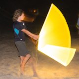 Light Sabre Duel 11  2015 Topsail Beach with the Bowens : 2015, Bowen, Light Sabre, Topsail, Vacation, Zack Houser, beach