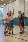 Sunday Morning Ball  The regular basketball group mixes it up on Sunday morning. : Lifetime Basketball, Shadi Kamel, Will