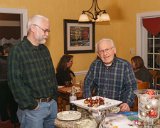 New Year's Eve 2016 : 2016, Dad, Dale, Dave, New Years Eve