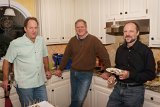 New Year's Eve 2016 : 2016, Brian, Hal, New Years Eve, Phil