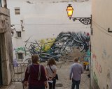 ILCE-6500-20181011-DSC03505 : 2018, Alfama, Hal, Lisbon, Lois, Portugal, Teresa, _highlights_, _year_, graffitti