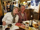 20181007 211124 : 2018, Lois, Porto, Portugal, Steve, The Wine Barrels, _highlights_, _year_, restaurants
