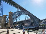 20181008 123830 : 2018, Dom Luís I Bridge (Ponte Luís I), Porto, Portugal, _year_, bridge