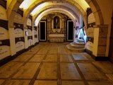 20181009 123411 : 2018, Monument Church Of St Francis (Igreja Monumento de São Francisco), Porto, Portugal, _highlights_, _year_, catacombs, church
