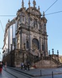 ILCE-6000-20181008-DSC04596 : 2018, Church of the Clerics (Igreja dos Clérigos), Porto, Portugal, _highlights_, _year_, church