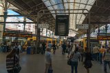 ILCE-6000-20181008-DSC04630 : 2018, Porto, Portugal, Sao Bento station, _year_, train station