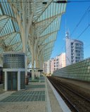ILCE-6500-20181007-DSC02982 : 2018, Lisbon, Oriente station, Portugal, _year_, train station
