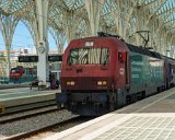 ILCE-6500-20181007-DSC02984 : 2018, Lisbon, Oriente station, Portugal, _year_, train, train station