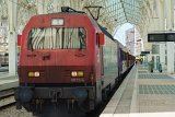 ILCE-6500-20181007-DSC02985 : 2018, Lisbon, Oriente station, Portugal, _highlights_, _year_, train, train station