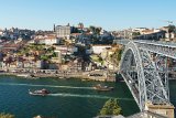 ILCE-6500-20181009-DSC03202 : 2018, Dom Luís I Bridge (Ponte Luís I), Gaia, Porto, Portugal, _year_, bridge