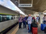 20181011 112700 : 2018, Campanha station, Hal, Lois, Porto, Portugal, Steve, _year_, train station