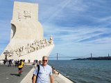 20181012 151512 : 2018, Belem, Hal, Lisbon, Monument of the Discoveries (Padrão dos Descobrimentos), Portugal, _year_