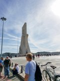 20181012 152553 : 2018, Belem, Hal, Lisbon, Monument of the Discoveries (Padrão dos Descobrimentos), Portugal, _year_