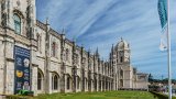 ILCE-6000-20181012-DSC04853 : 2018, Belem, Jerónimos Monastery (Mosteiro dos Jerónimos), Lisbon, Portugal, _highlights_, _year_, church