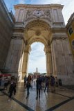 ILCE-6000-20181013-DSC04903 : 2018, Augusta Street Arch (Arco da Rua Augusta), Baixa, Lisbon, Portugal, _highlights_, _year_