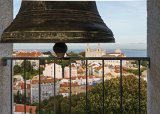 ILCE-6500-20181011-DSC03421 : 2018, Alfama, Church of Santa Cruz do Castelo (Torre da Igreja do Castelo de São Jorge), Lisbon, Portugal, _highlights_, _year_, church