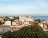 ILCE-6500-20181011-DSC03426 : 2018, Alfama, Church of Santa Cruz do Castelo (Torre da Igreja do Castelo de São Jorge), Lisbon, Portugal, _year_, church