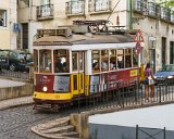 ILCE-6500-20181011-DSC03483 : 2018, Alfama, Lisbon, Portugal, _year_, trolley
