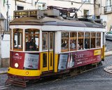 ILCE-6500-20181011-DSC03486 : 2018, Alfama, Lisbon, Portugal, _year_, trolley