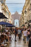 ILCE-6500-20181013-DSC03713 : 2018, Augusta Street Arch (Arco da Rua Augusta), Baixa, Lisbon, Portugal, _highlights_, _year_