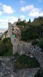 20181014 162515 : 2018, Castle of the Moors (Castelo dos Mouros), Park of Pena (Parque da Pena), Portugal, Sintra, _year_