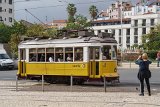ILCE-6500-20181015-DSC03901 : 2018, Alfama, Lisbon, Portugal, _year_, trolley