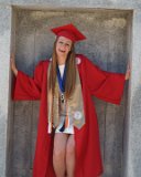 Lainey Bell Tower Niche : 2018, Graduation Pictures, Lainey Indermaur, NC State, NCSU