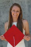 Lainey Bell Tower Niche : 2018, Graduation Pictures, Lainey Indermaur, NC State, NCSU