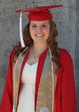 Lizzy Bell Tower Niche : 2018, Graduation Pictures, Lizzie Weaver, NC State, NCSU