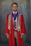 Sean Bell Tower Niche : 2018, Graduation Pictures, NC State, NCSU, Sean Engles