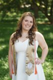 Lizzy Nature : 2018, Graduation Pictures, Lizzie Weaver, NC State, NCSU