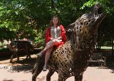 Lizzy on Wolf : 2018, Graduation Pictures, Lizzie Weaver, NC State, NCSU