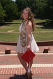 Lizzy Court of North Carolina : 2018, Graduation Pictures, Lizzie Weaver, NC State, NCSU