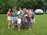 Mike 0274 : 2002, Alison, Andy, Cole Bowen, Dad, Don, Holly, Lois, Martha, Mike, Sirna, Sirna Reunion, Steve, Tom