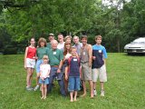 Mike 0275 : 2002, Alison, Andy, Cole Bowen, Dad, Don, Holly, Lois, Martha, Mike, Sirna, Sirna Reunion, Steve, Tom