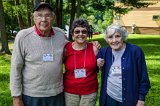 Nick Smarto 004 : 2017, Jean Deitrich, John Sirna, Margie Owens, People, Sirna, Sirna Reunion