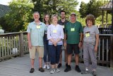 Mike Mull 025 : 2022, Alison, Lois, Martha, Mike, People, Rob Decker, Sirna, Sirna Reunion, Steve