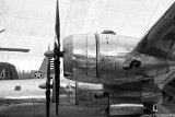 B-29 Enola Gay Port Engines  Smithsonian Udvar-Hazy Boeing B-29 Superfortress - Enola Gay : DC Trip 2014, Smithsonian, Udvar-Hazi