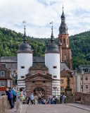 ILCE-7M4-20240619-DSC04896 : 2024, Church of the Holy Spirit (Heiliggeistkirche), Germany, Heidelberg, _highlights_, clock