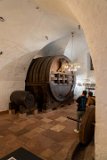 Strategic Reserves (wine)  Gigantic wine cask! : 2024, Germany, Heidelberg, Heidelberg Castle (Schloss Heidelberger)