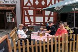 The Currywurst Is Coming : 2024, Germany, Hessenpark Open Air Museum (freilichtmuseum), Lewis Francis, Lois, People, Sam Akers, _highlights_