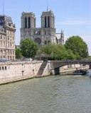 E8700-20060606-DSCN2631 : 2006, France, Notre Dame Cathedral, Paris, Paris First, _highlights_, _year_, church