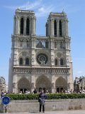 E8700-20060606-DSCN2657 : 2006, France, Notre Dame Cathedral, Paris, Paris First, _year_, church