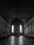 Monks' Dining Hall : 2006, France, Mont Saint Michelle, _year_
