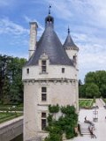 guardhouse at Chenonceau : 2006, Amboise, Chenonceau, France, _year_