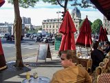 breakfast in Paris : 2006, France, Hal, Paris, Paris Reprise, _year_
