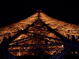 the Eiffel from the second level : 2006, Eifel Tower, France, Paris, Paris Reprise, _year_